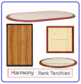 Werzalit Harmony masa tablası
